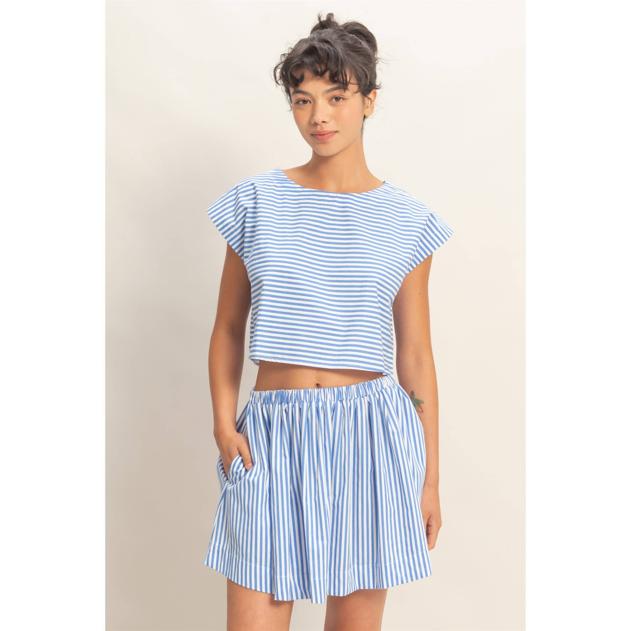 Nothing But Stripes Set