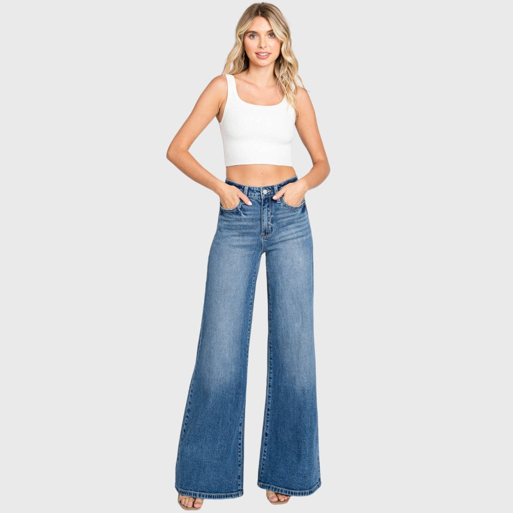 Wide Open Spaces Denim