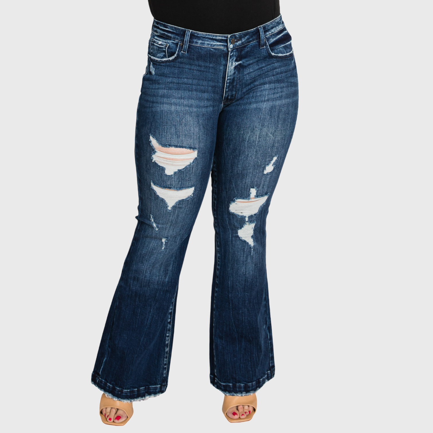DOUBLE TAKE DENIM