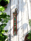 Tooled Keychains