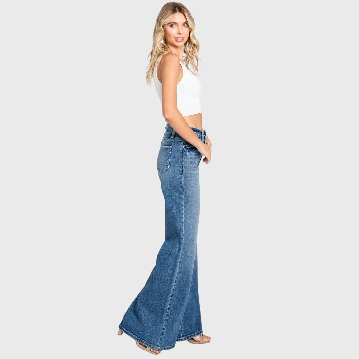 Wide Open Spaces Denim
