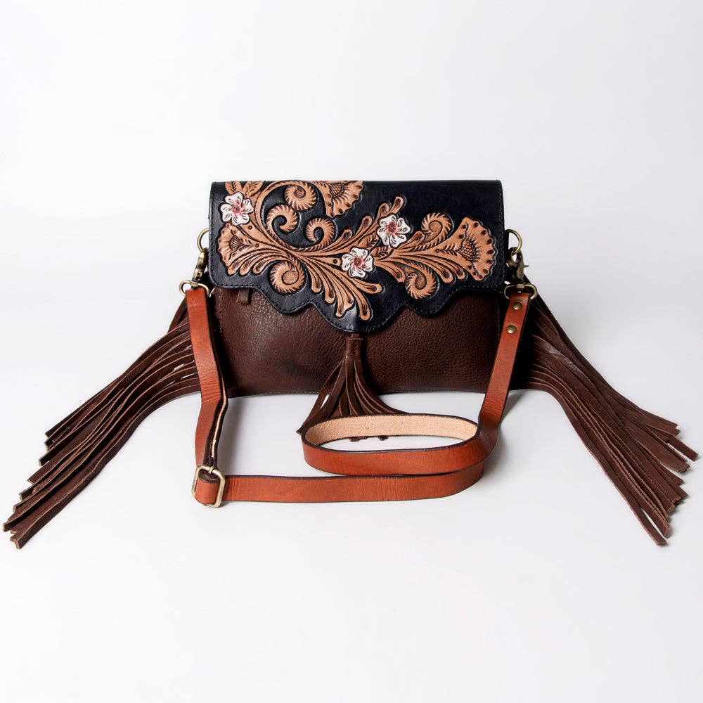 ROSEWOOD CROSSBODY