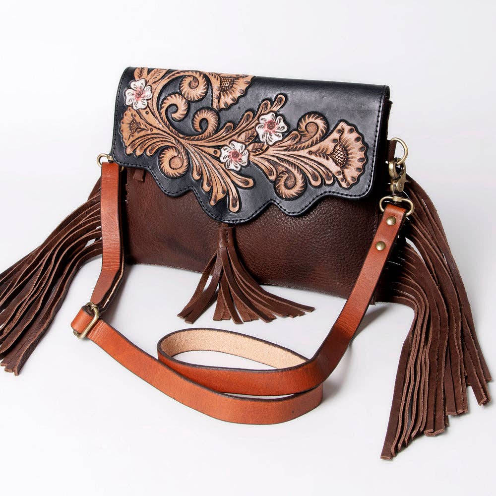 ROSEWOOD CROSSBODY