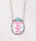 COWGIRL CLUB NECKLACE