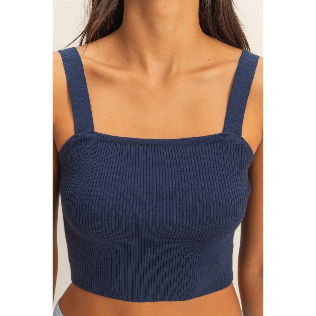 Top Crop Tank