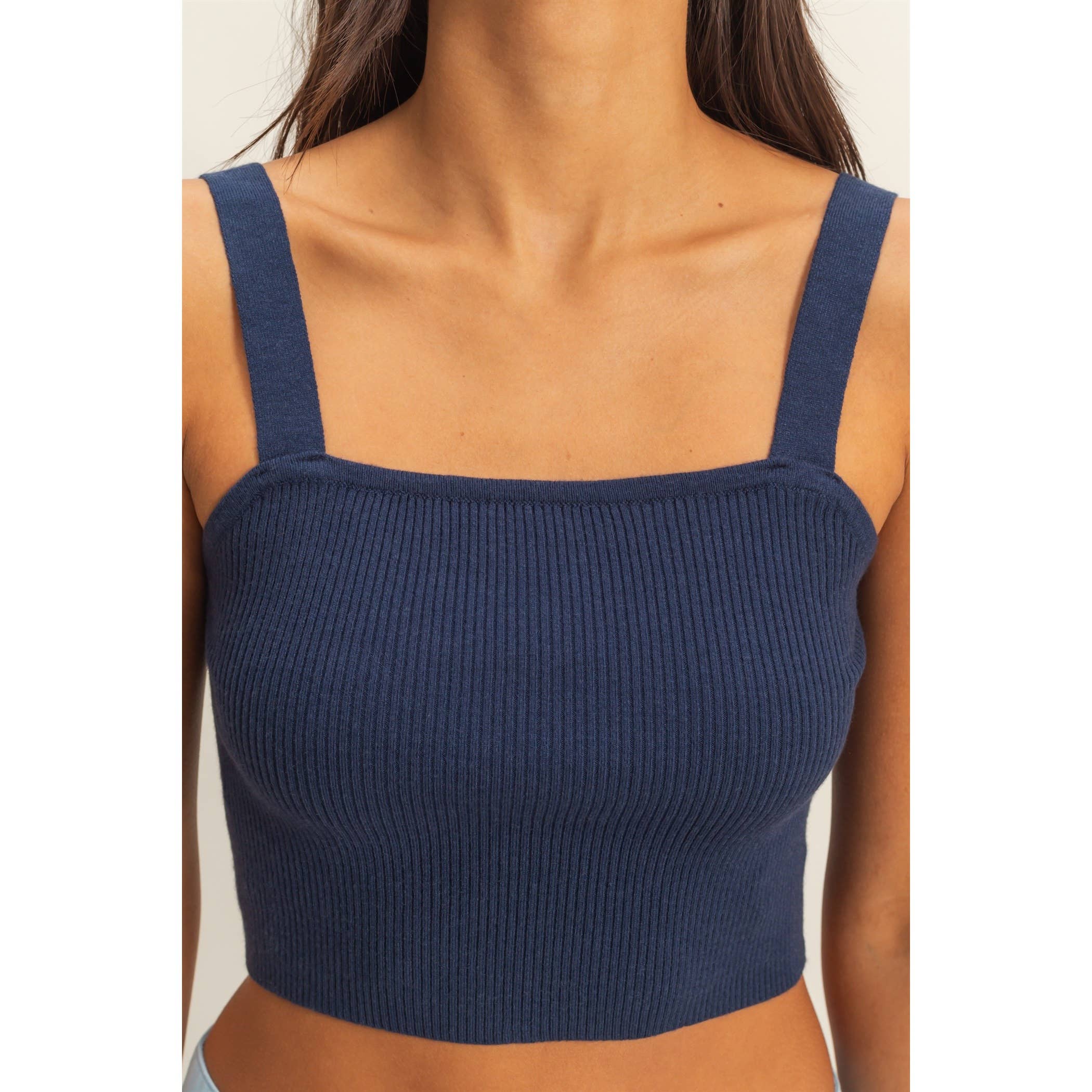 Top Crop Tank