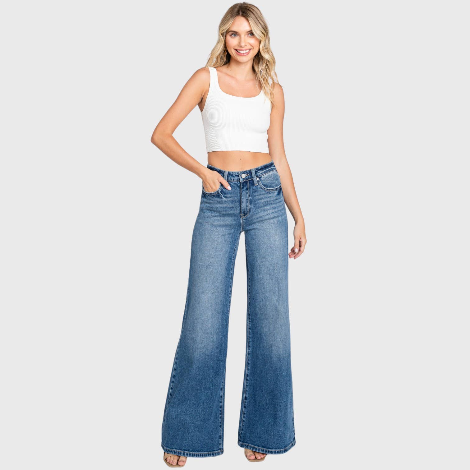 Wide Open Spaces Denim