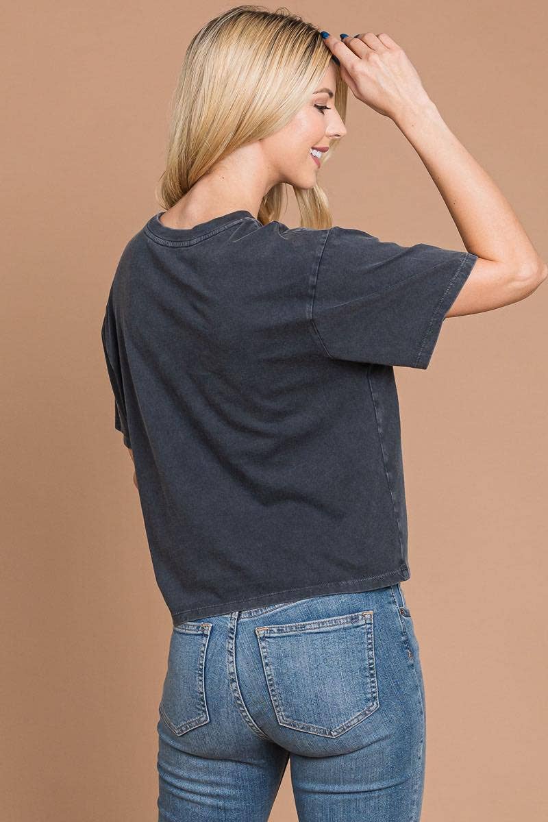 POUR DECISIONS TEE