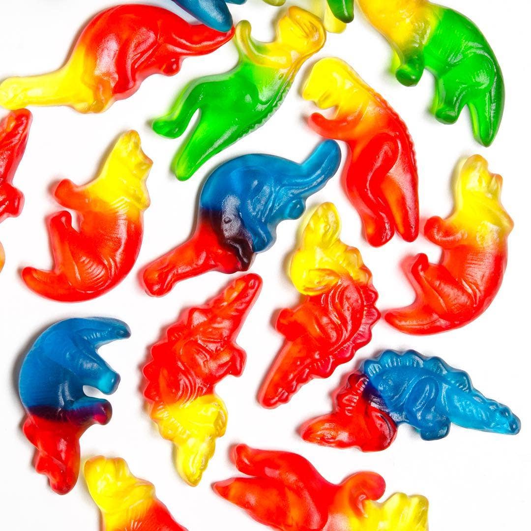Gummy Dinos