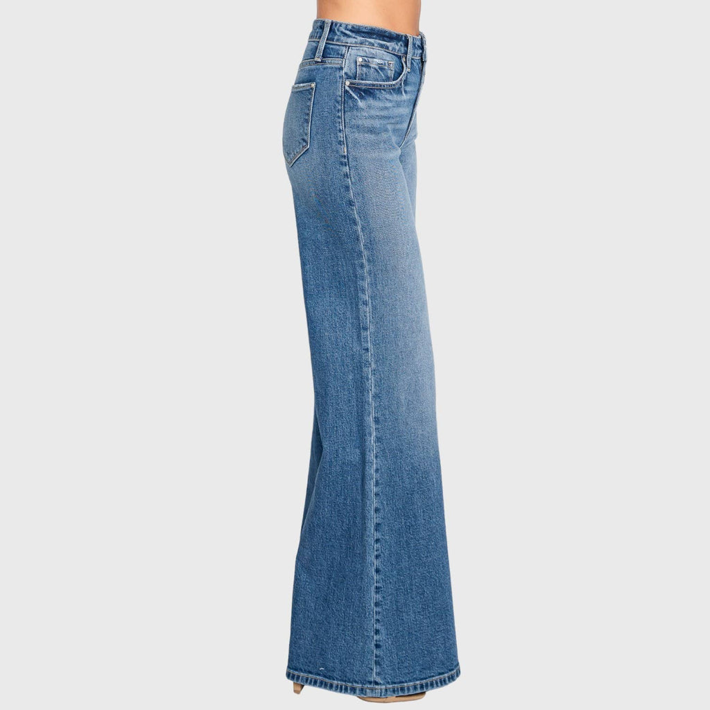 Wide Open Spaces Denim