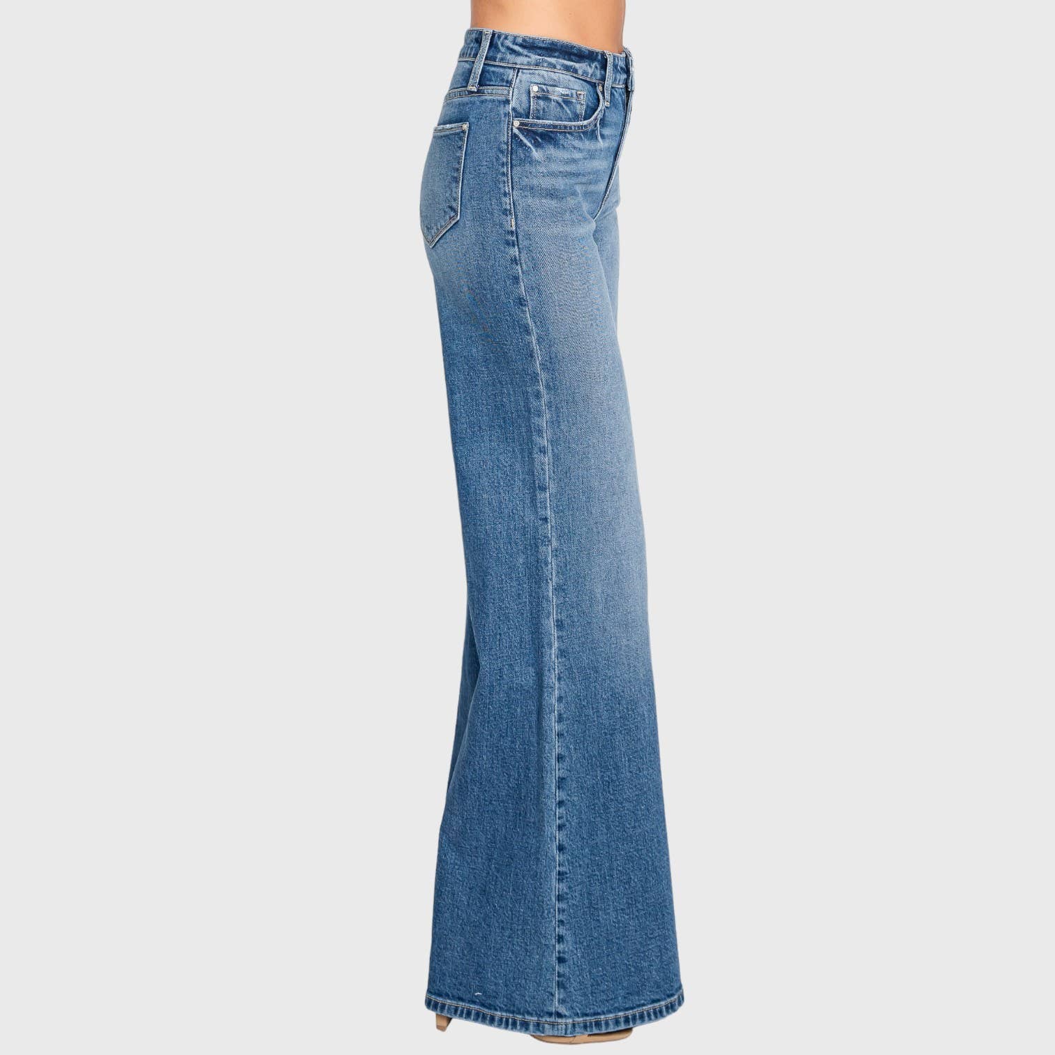 Wide Open Spaces Denim