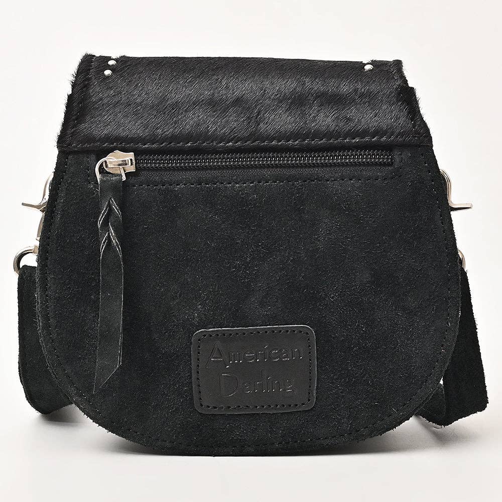 Blackout Buckle Bag