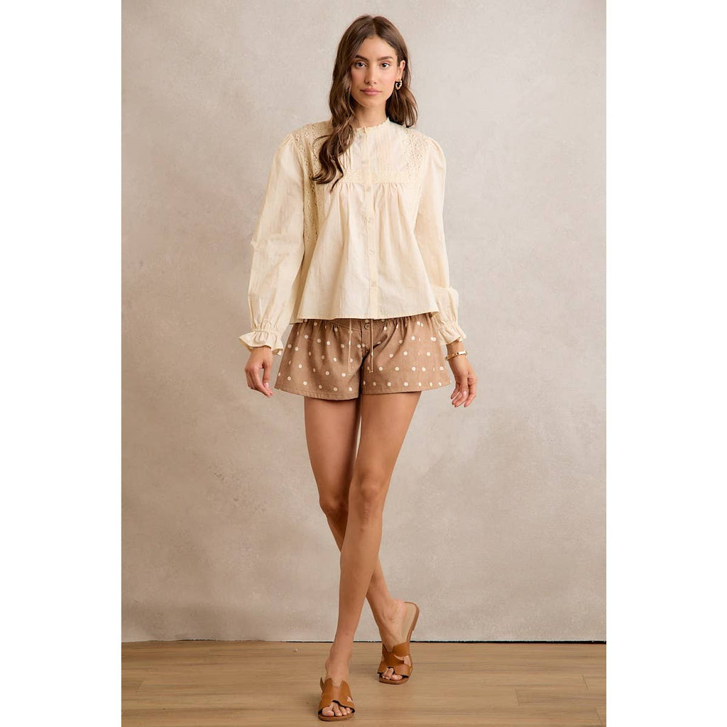 Darling Dot Shorts