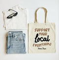 LOCAL TOTES