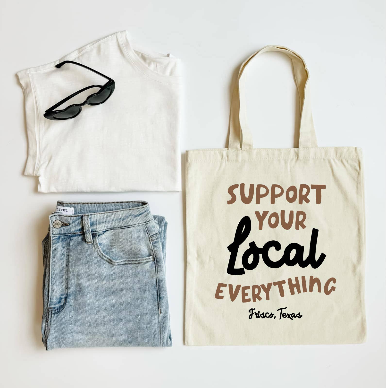 LOCAL TOTES