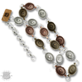 Trio Concho Belt