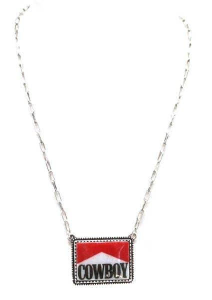 Cowboy Necklace