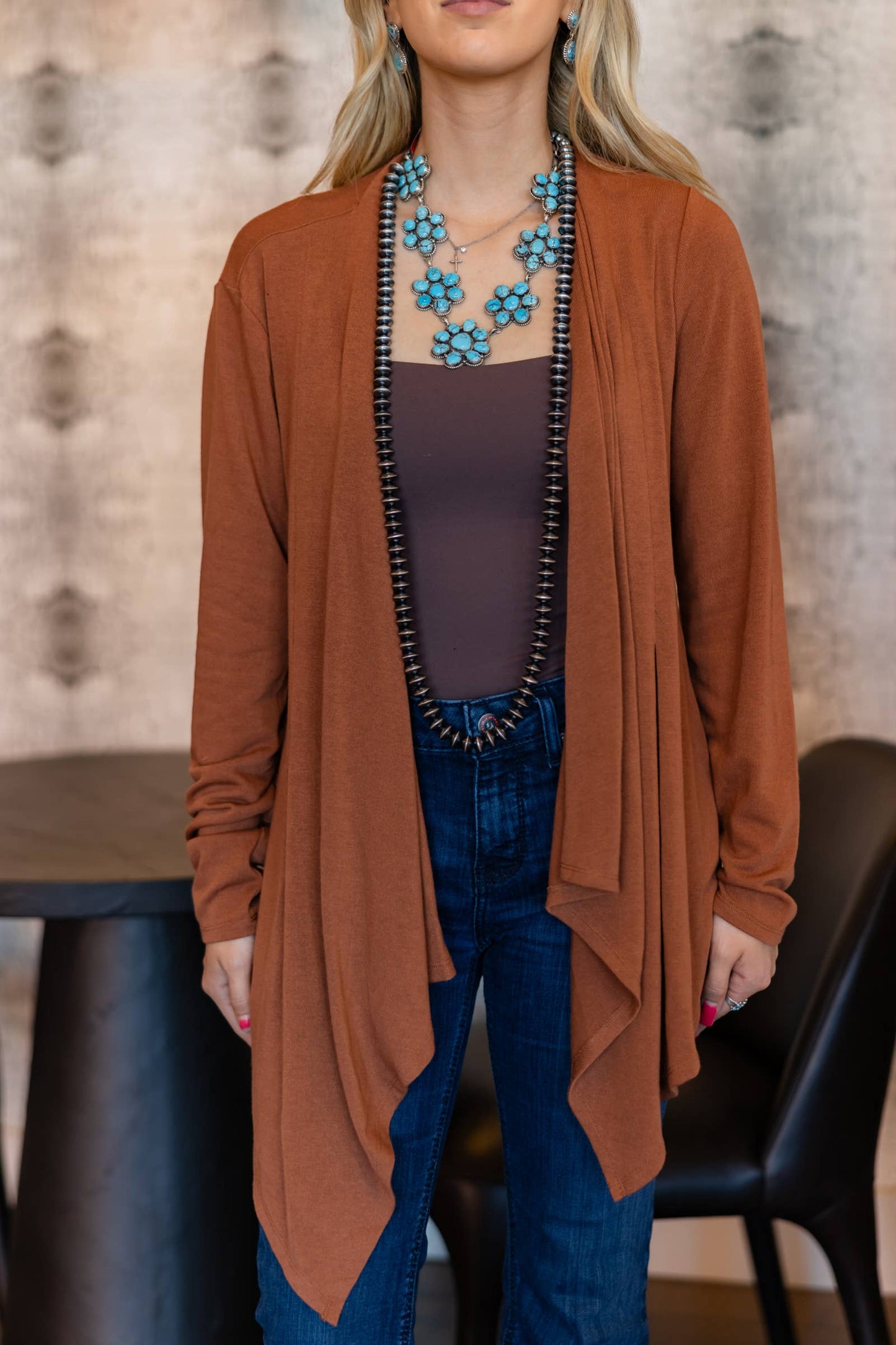 CANYON KISS CARDIGAN