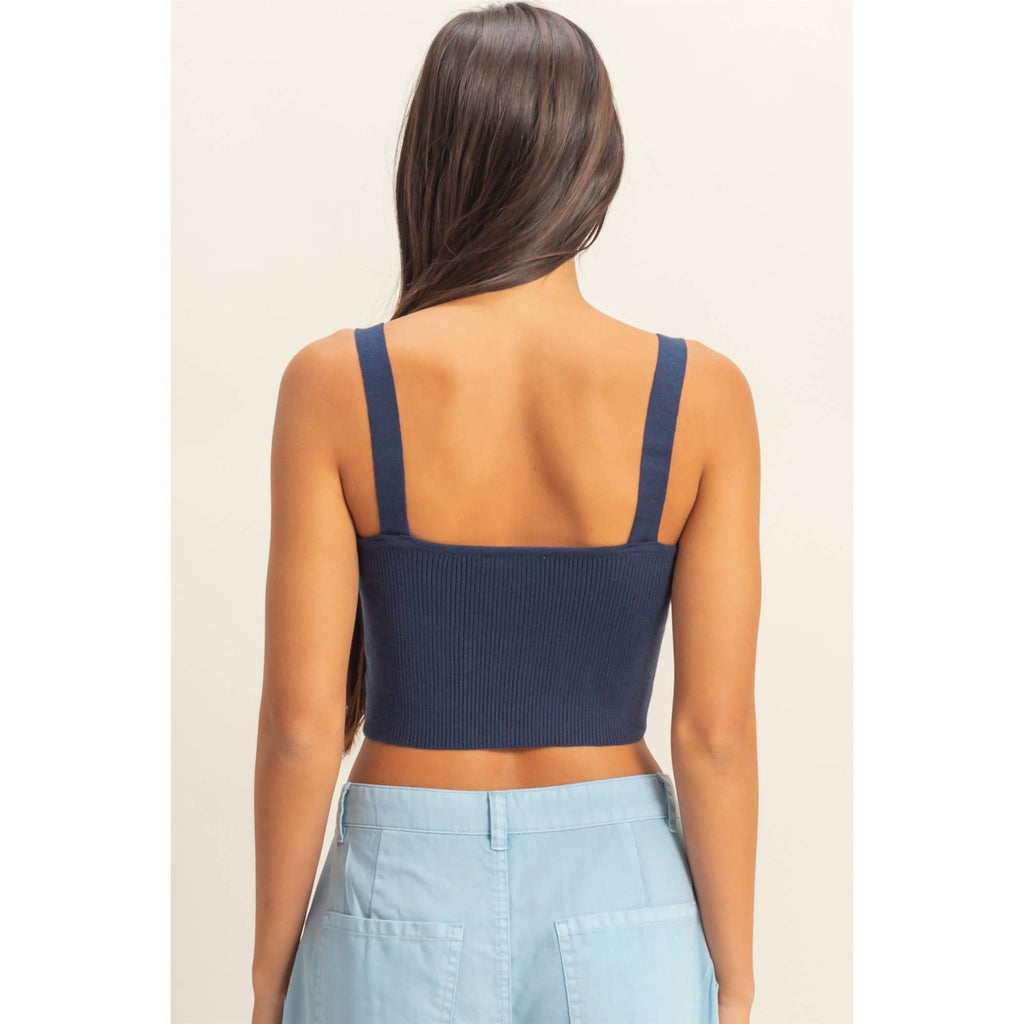Top Crop Tank