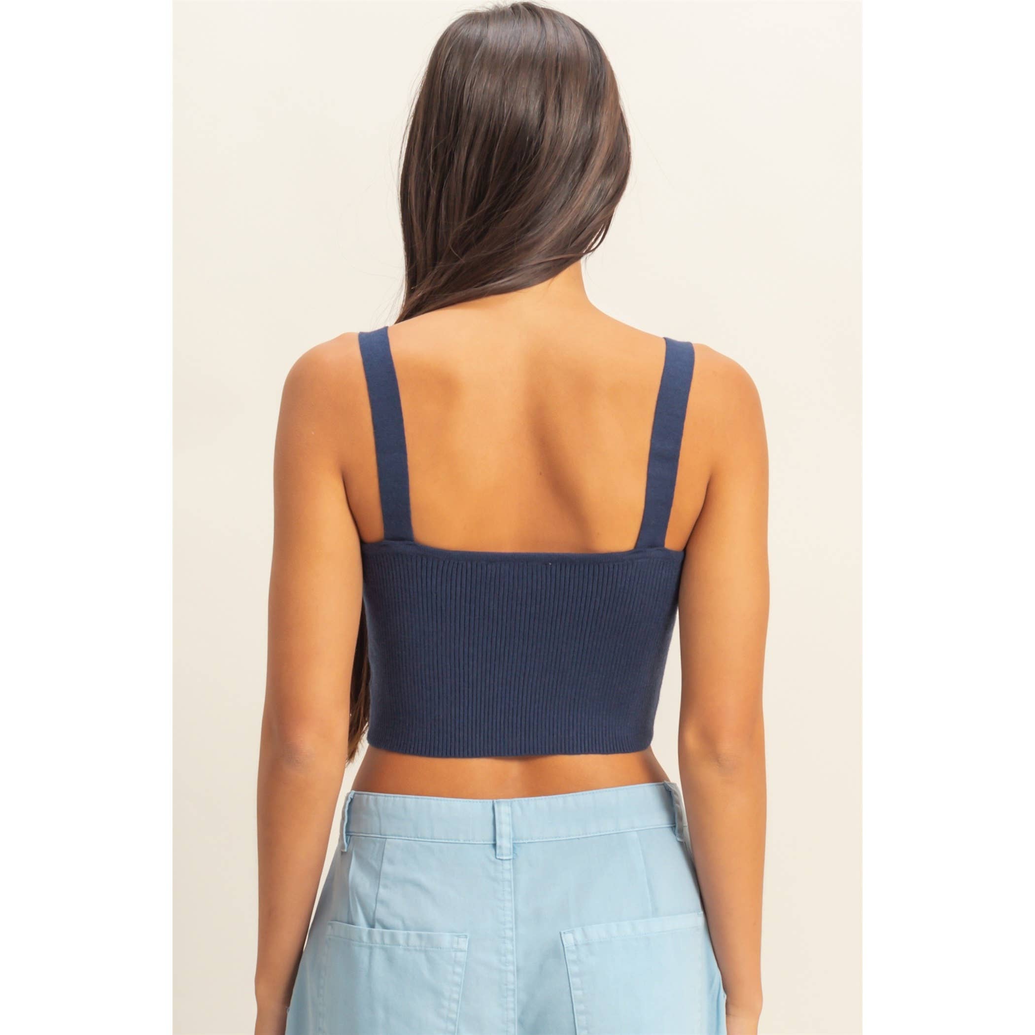 Top Crop Tank