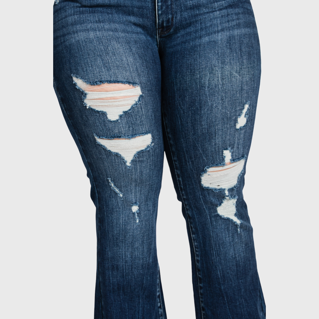 DOUBLE TAKE DENIM
