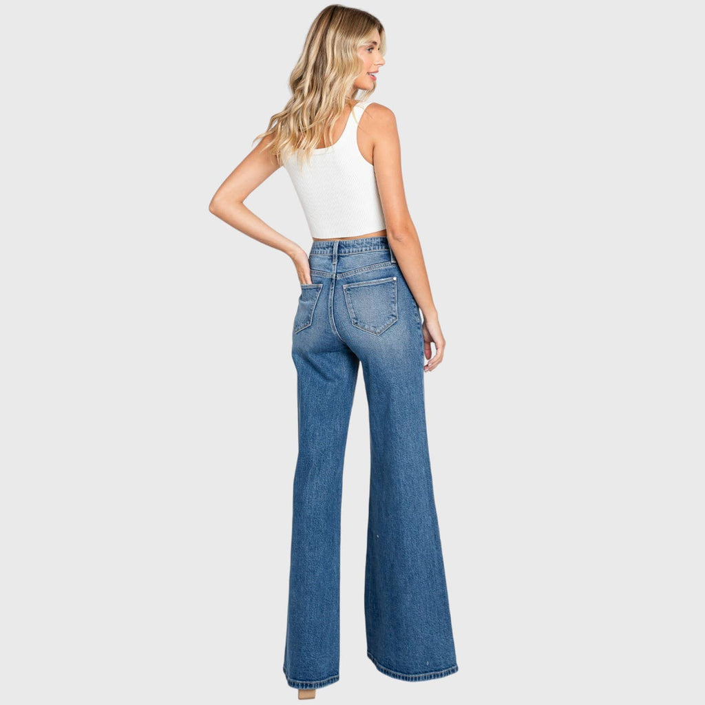 Wide Open Spaces Denim