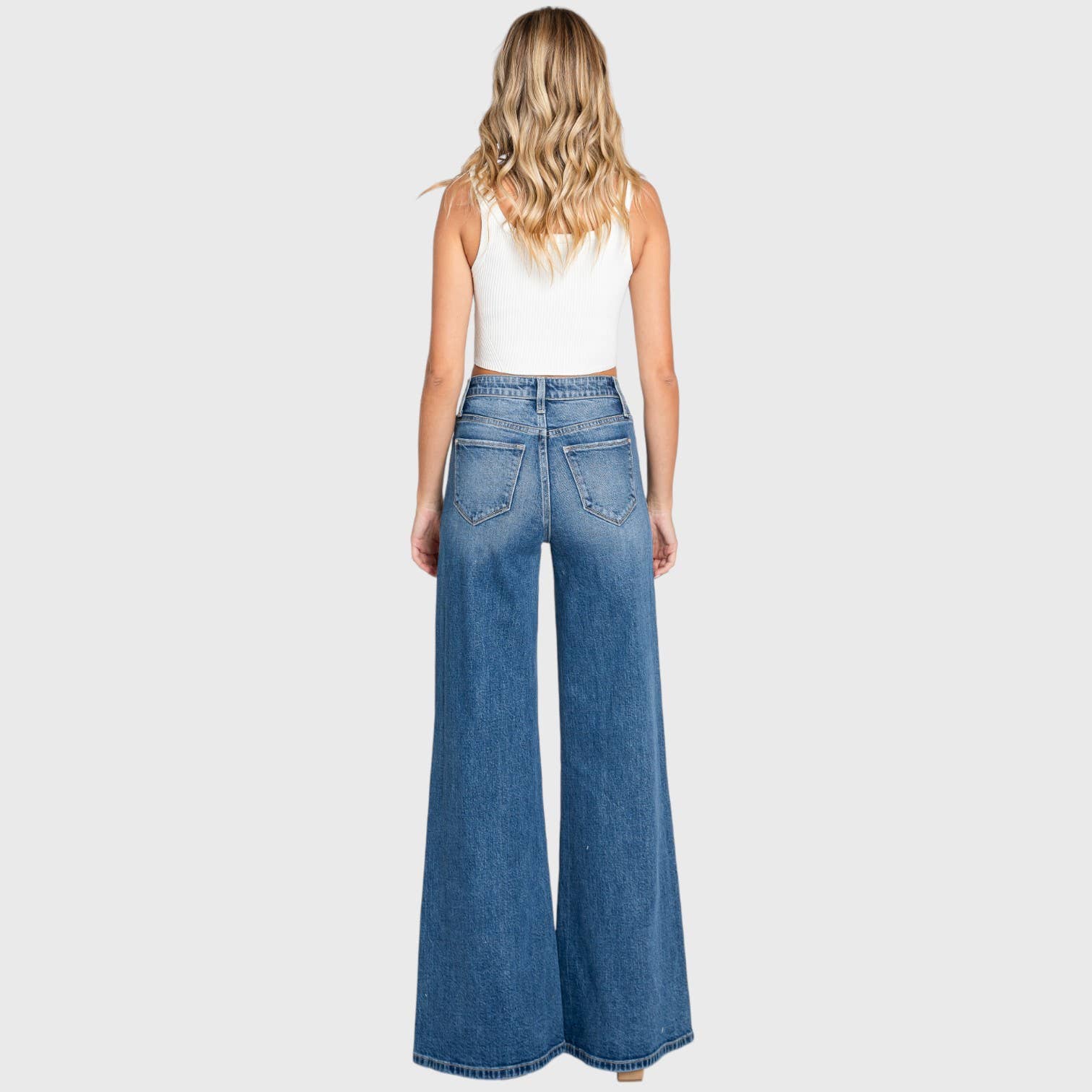 Wide Open Spaces Denim