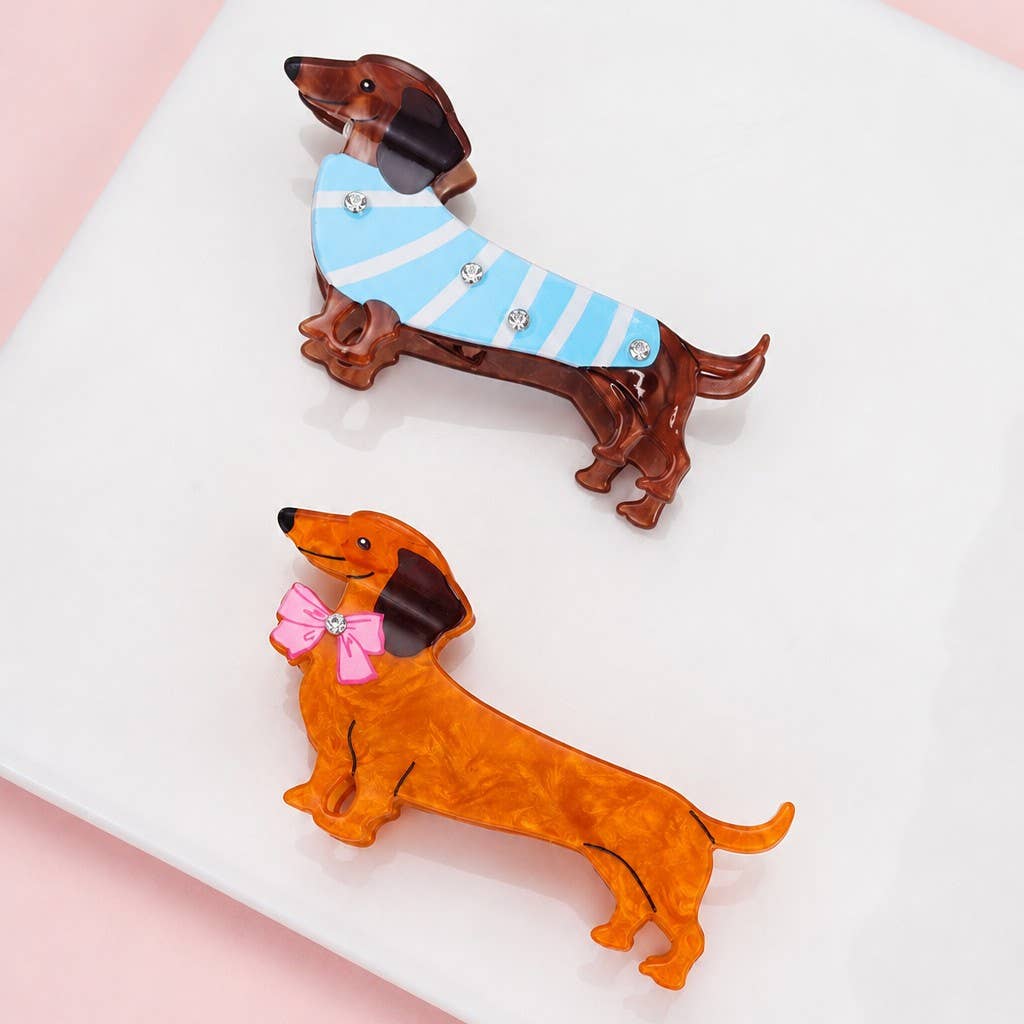 WEENIE CLAW CLIPS