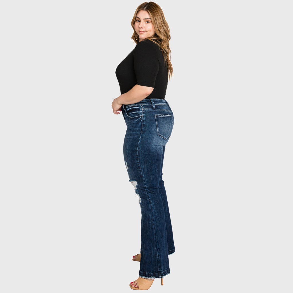DOUBLE TAKE DENIM