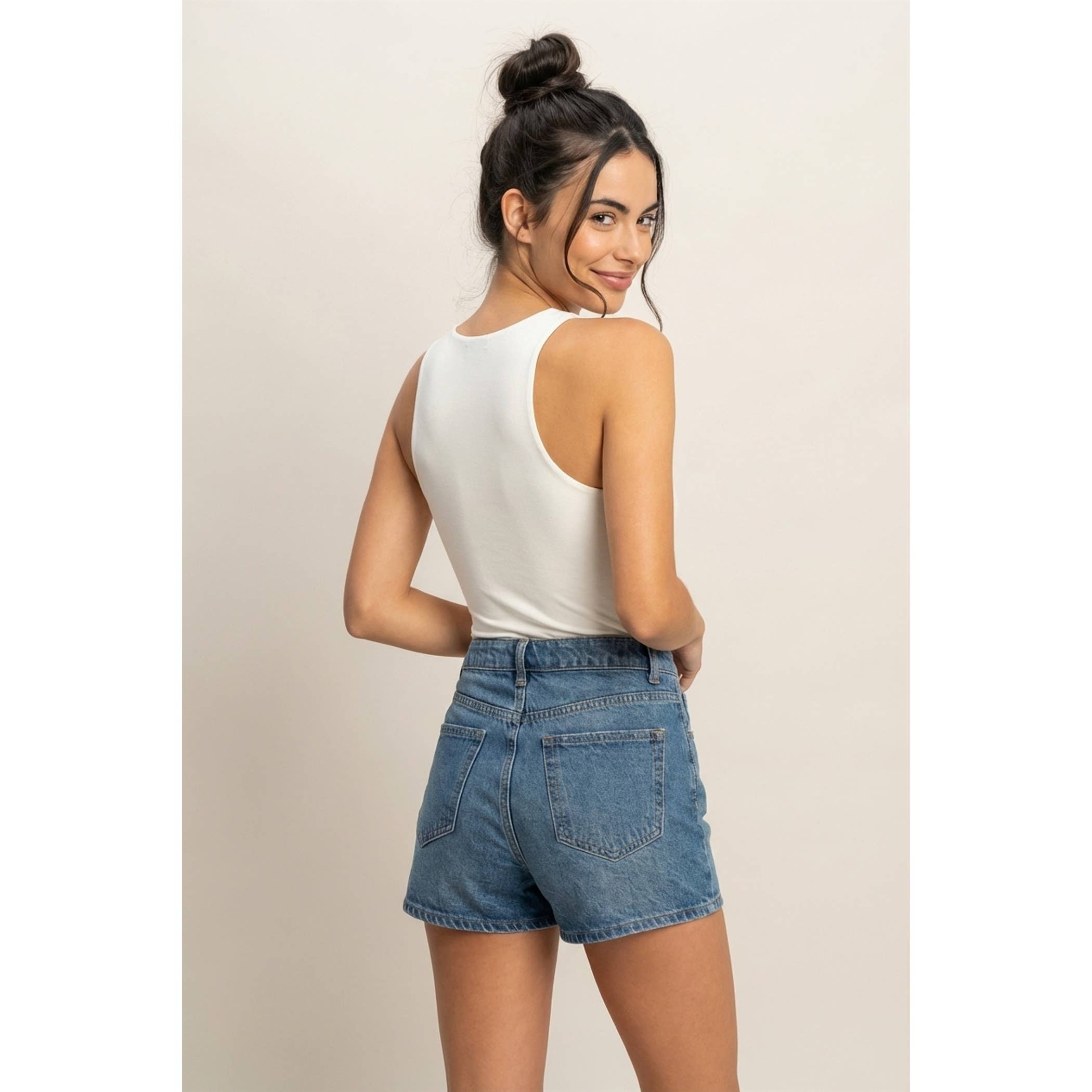 Simply Seamless Bodysuit
