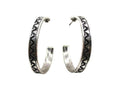 Western Large Hoop Earrings