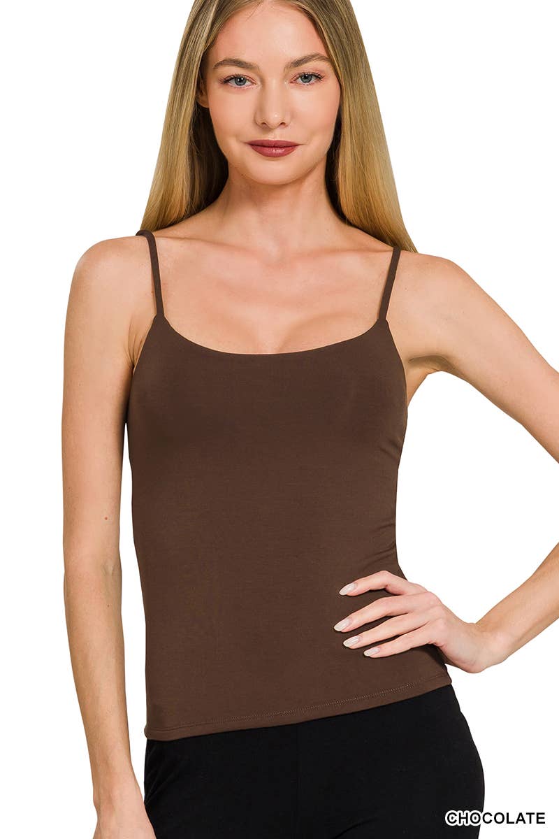 Cropped Cami