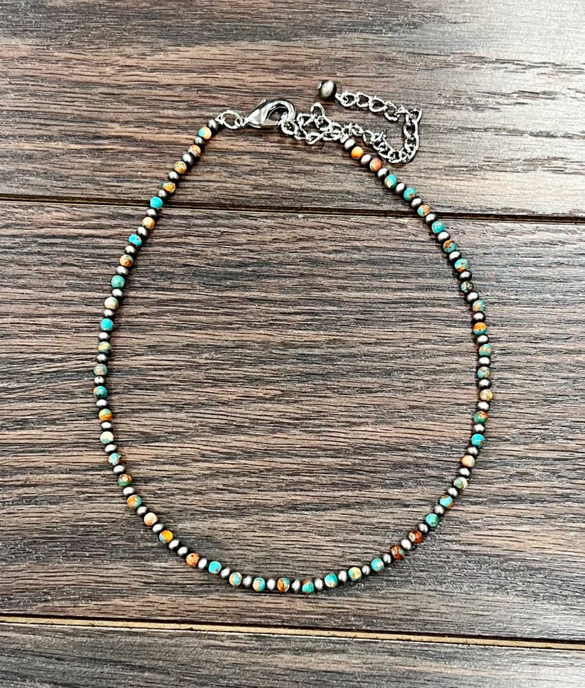 HIGH DESERT NECKLACE